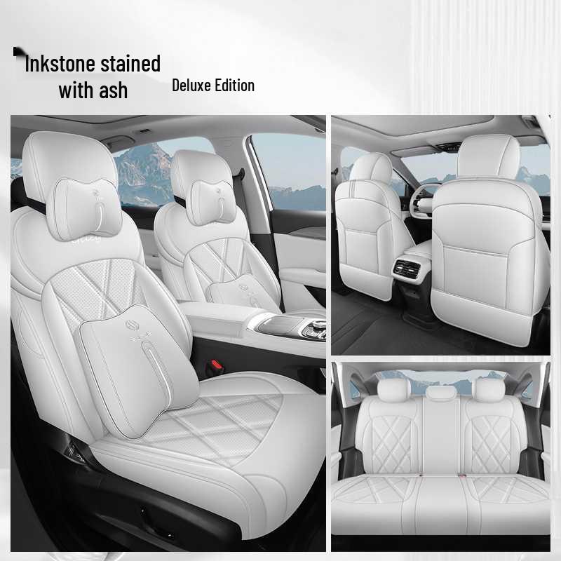 Premium All-Season Full Coverage Seat Covers for 2026 Fifth Gen Luyou