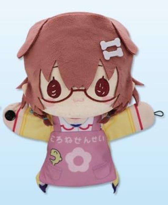 

Производство Кукла-плюшевая игрушка Короне Короне Сэнсэй Официальный Hololive Инугами