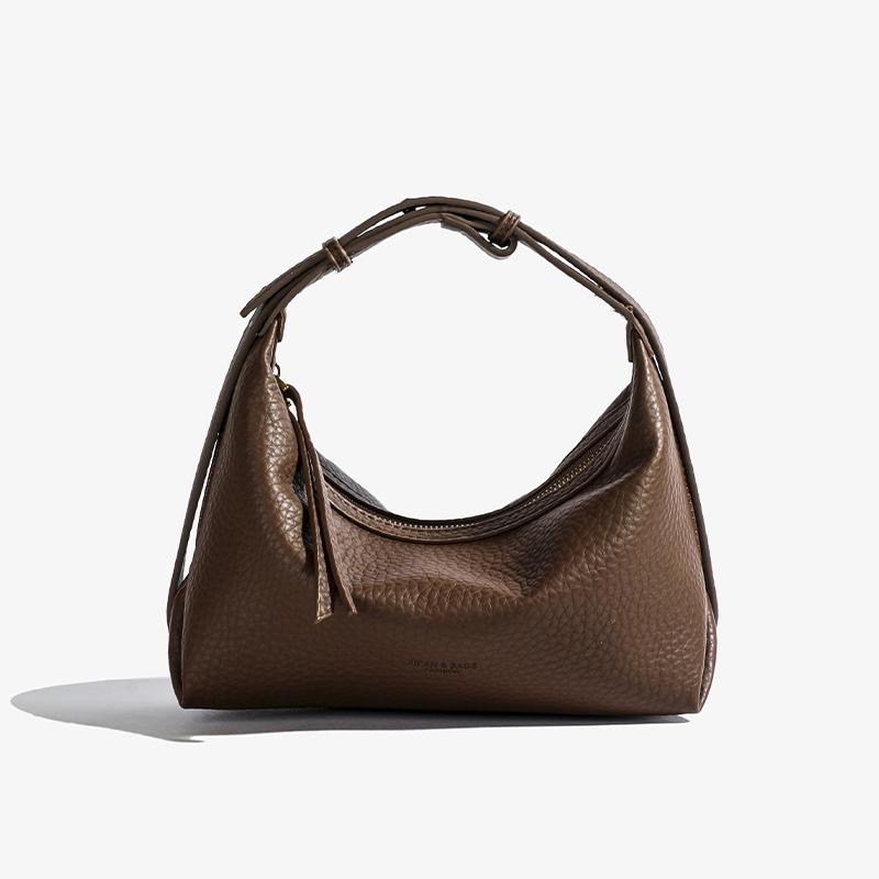 Large-capacity Crossbody Bag Fashionable and Casual Tote Bag Versatile and Exquisite Underarm Bag