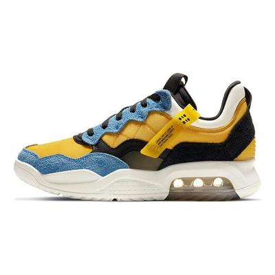 Air MA2 Oro Università Scarpe da Ginnastica da Uomo Giallo Nero Blu Università CV8122-700