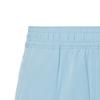 Polo Ralph Lauren Solid Color Letter Logo Embroidered Elastic Waist Casual Shorts Men Shorts Light-Blue 710556365-059