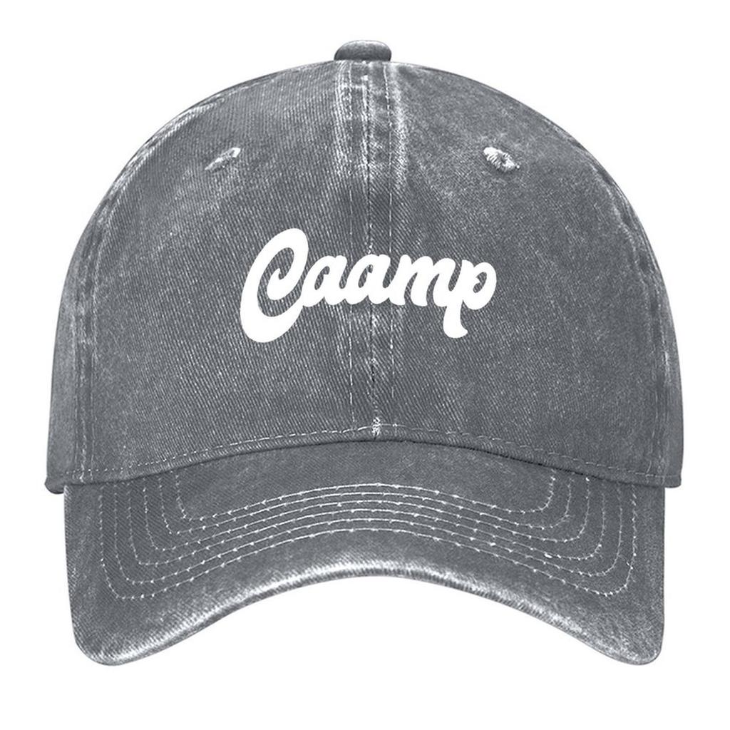 2026 Caamp HD Logo Baseball Cap Rugby Sunscreen Fashionable Hat Men For Women 2025 Men's
