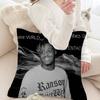 Hip-Hop J-Juice W-WRLD Cushion Cover Polyester Sofa Cushions Decorative Throw Pillows Home Decoration Pillowcover