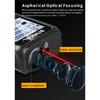 Snakol Laser Distance Meter 50M 70M 100M 120M Profesional Digital Rangefinder Roulette Ruler Laser Tape Measure with USB Charge
