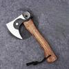 New Multifunctional Niman Axe Portable Outdoor Forging Axe Cutting Woodworking Cutting EDC Manual Tool