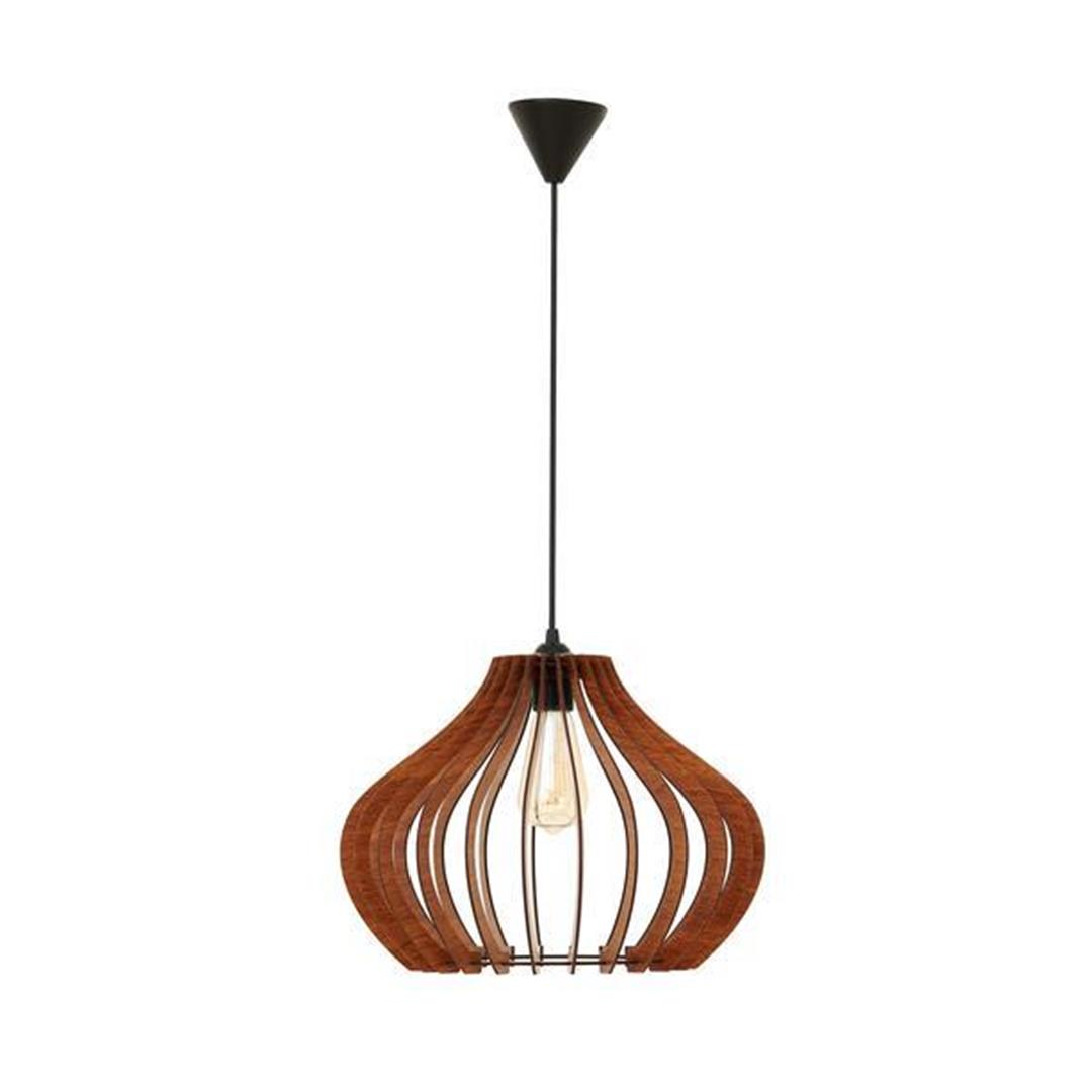 

ДекорСаат Патара Люстра Орех