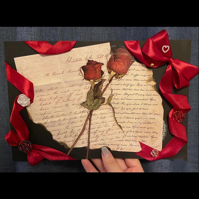 Purple Anime Ita Bag DIY Materials: Lazy Tie & Black/White Background Boards Set