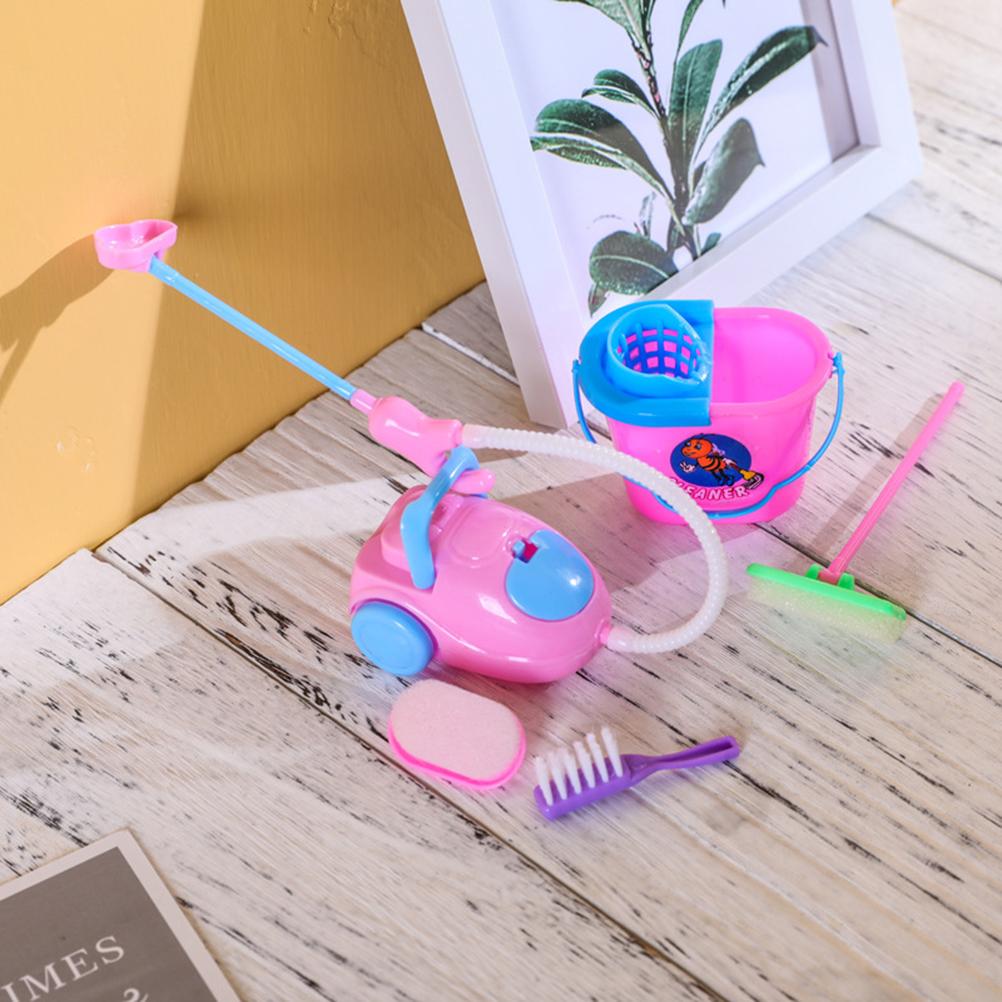 9pcs children s toy playhouse accessories