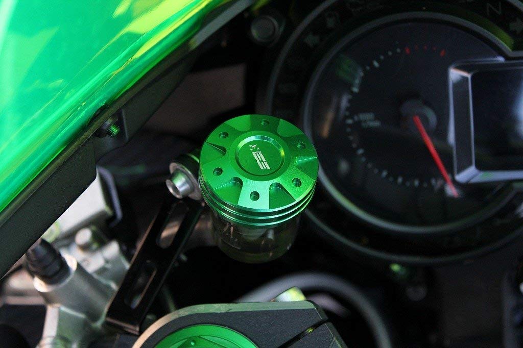 SSK Master Cylinder Cap, Model: AO00105RD, Red