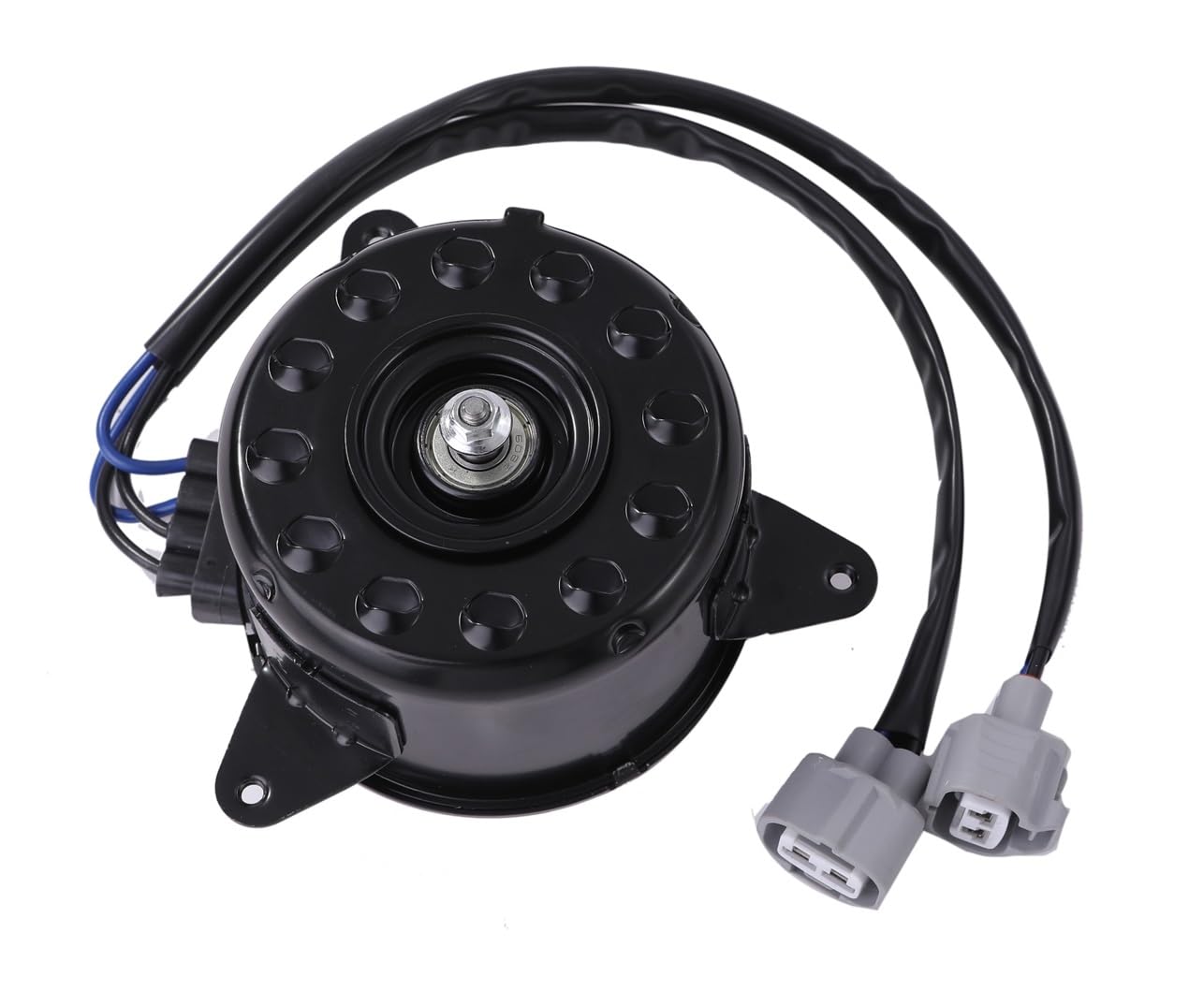 

Nissan Electric Fan Motor (1 piece) for C26 Serena HC26 HFC26 MFC26 (21487-JF00B, 21487-JF00A, 21487-1VM0A, 21487-1VM1A, etc.) - Aftermarket Radiator