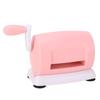 Die Cutting Embossing Machine Hand Crank Mini Die Paper Cutter Embosser for Card Making Scrapbooking
