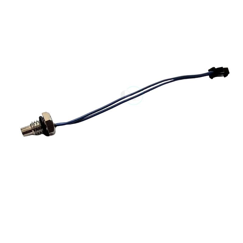 1pcs High Precision Temperature Sensor Probe M8 Screw Thread for Water Heater Wall Mounted Stove  Universal 50K Temperature Prob