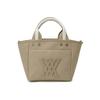 Anew Golf Uni Color Pop Daily Tote Bag_Be