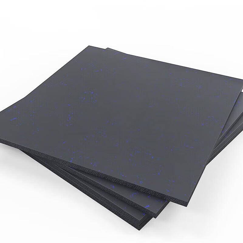 Pathfinder High-Density Rubber Gym Flooring Mat