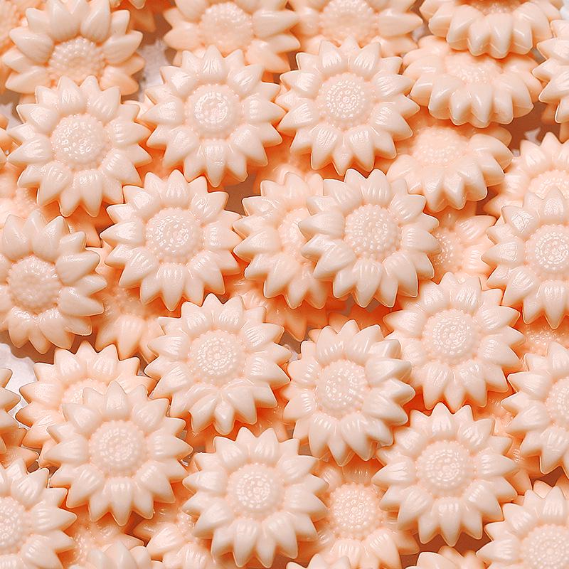 Huidisi Pearlescent Sunflower Mixed Color Sealing Wax Granules for Stamps
