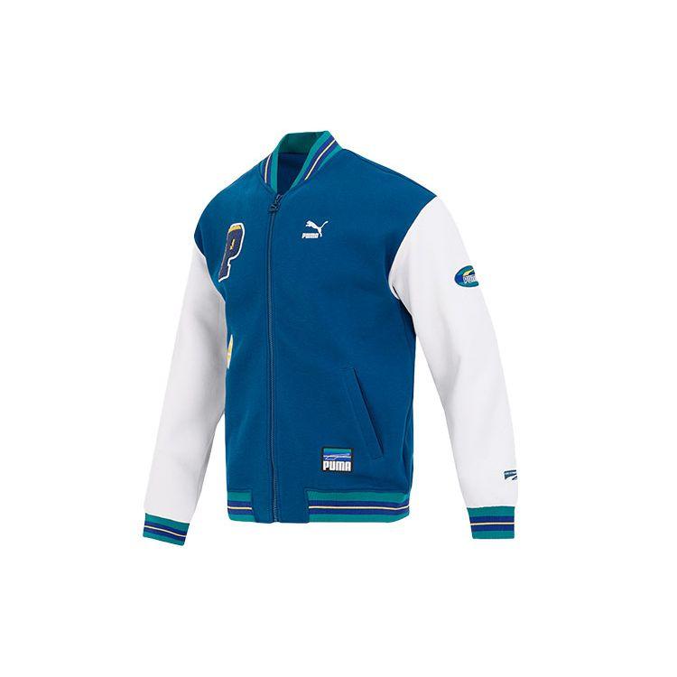 PUMA Men s Varsity Jacket 677373-45 M