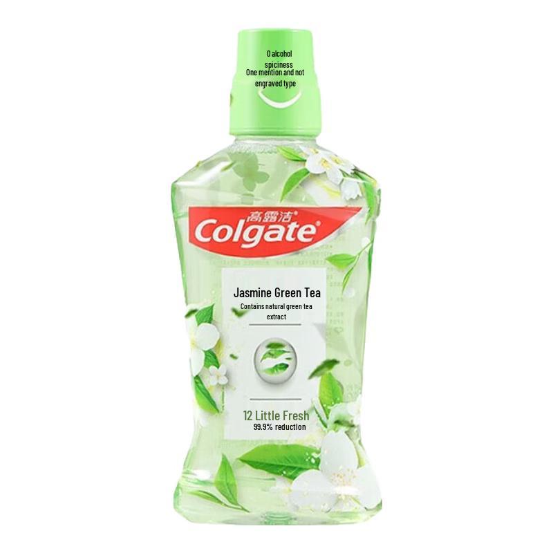 Colgate Jasmine Green Tea Mouthwash
