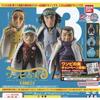 BANDAI Z TV animace ONE PIECE One Piece Fruit 13. námořní bitva 13. námořní bitva Sada všech 4 typů Gacha Gacha Shrink Neotevřeno