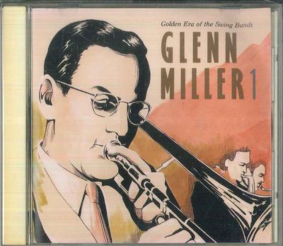 CD GLENN MILLER - Goldenes Zeitalter der Swing-Bands 1 VFD2131 RCA Japan Jazz Gebraucht