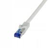 Patchcord LogiLink C6A052S Cat.6A /FTP Ultraflex 2.0m Gray