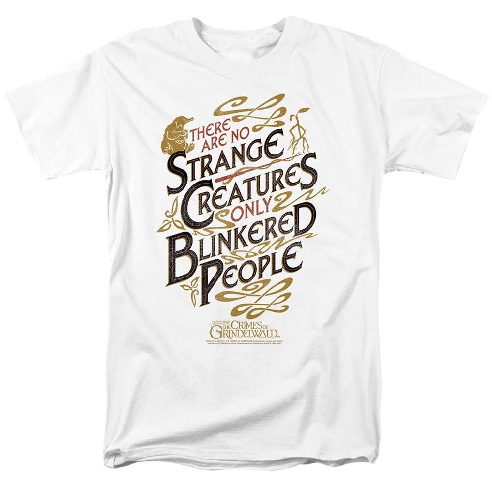 Fantastic Beasts 2 Blinkered People Licensed Children s T-shirt 120