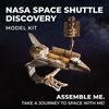 UGears NASA Space Shuttle Discovery 70227 Tensegrity Structure