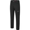 FILA Cycling Series Woven Comfortable Durable Straight Leg Cycling Pants Men bottoms Black A11M448801F-BK