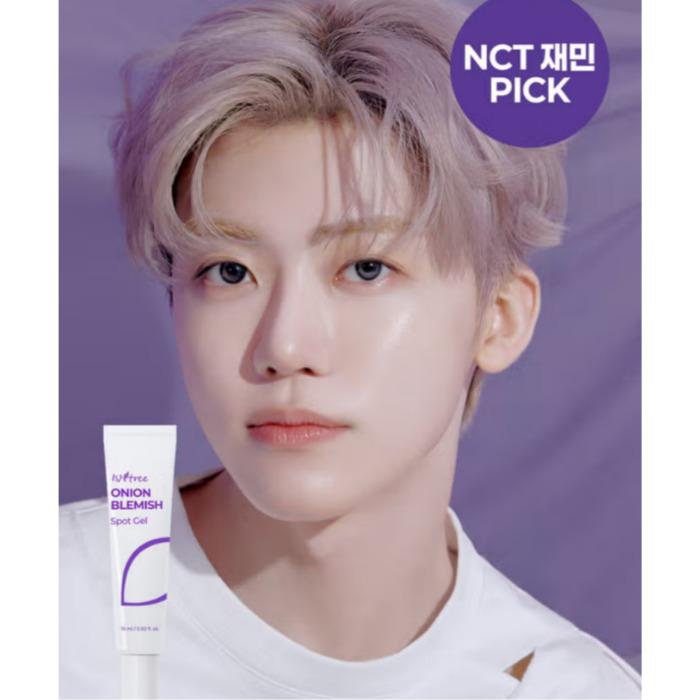 

Isntree Onion Blemish Spot Gel 15 ml acne-prone skin 15ml