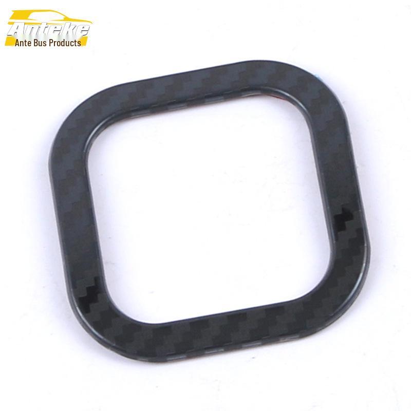 Compatible with 20 Blazer Models: Electronic Handbrake Cover & Parking Bright Ring Protection Sticker.