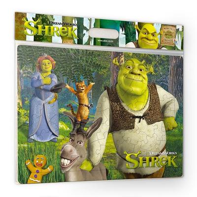 Alok Shrek Board Puzzle AL80-181, Korean Popular Puzzles