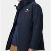 Camel Couple's 3-in-1 Goose Down Hiking Jacket