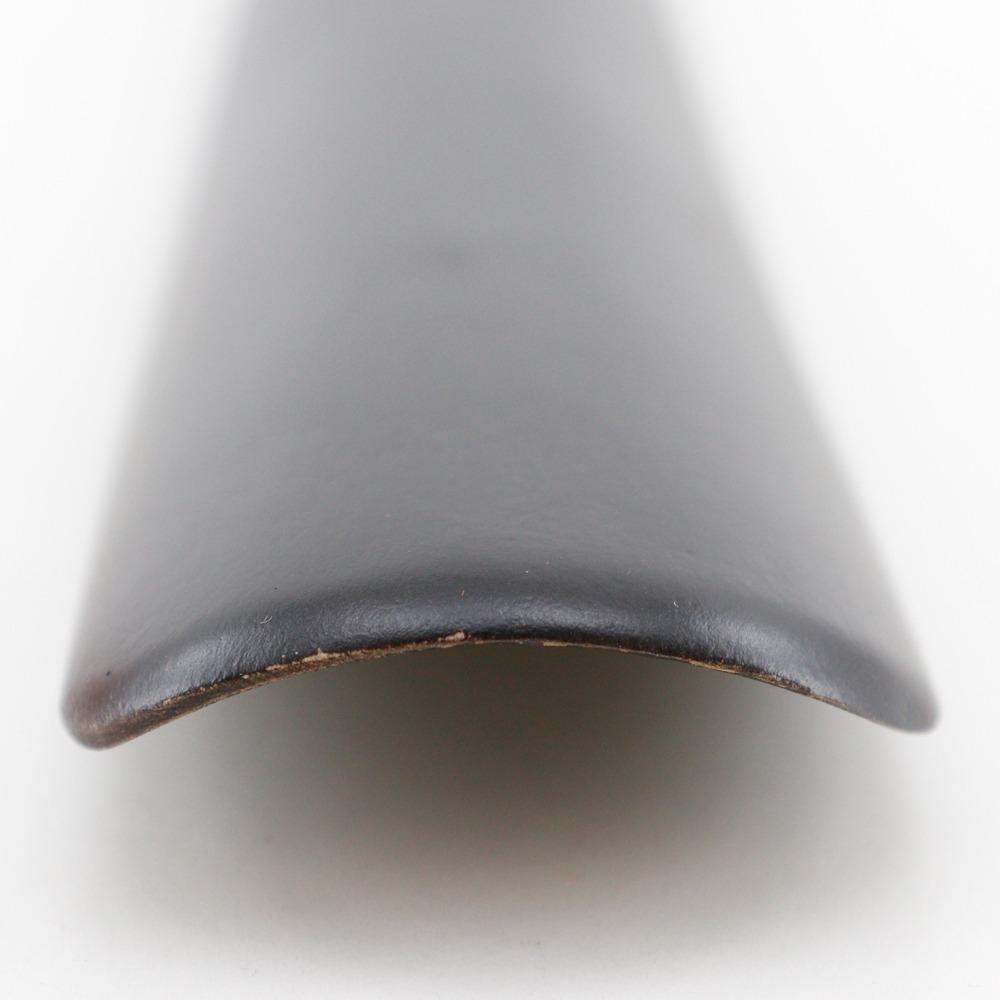 HERMES Shoes Bella Other miscellaneous goods Shoehorn Long Serie Brown Wood _ Used