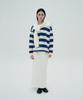 Jeonggamseutyudio Pigment Dyed Sweat Maxi Skirt_2 Color