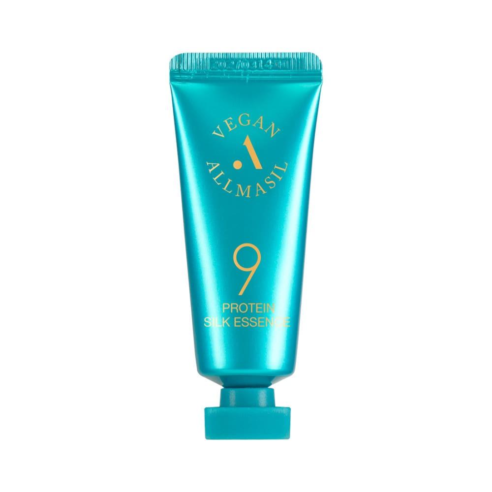 ALL MASIL 9 Vegan Protein Silk Essence No Wash Leave In Hair Treatment 20ml