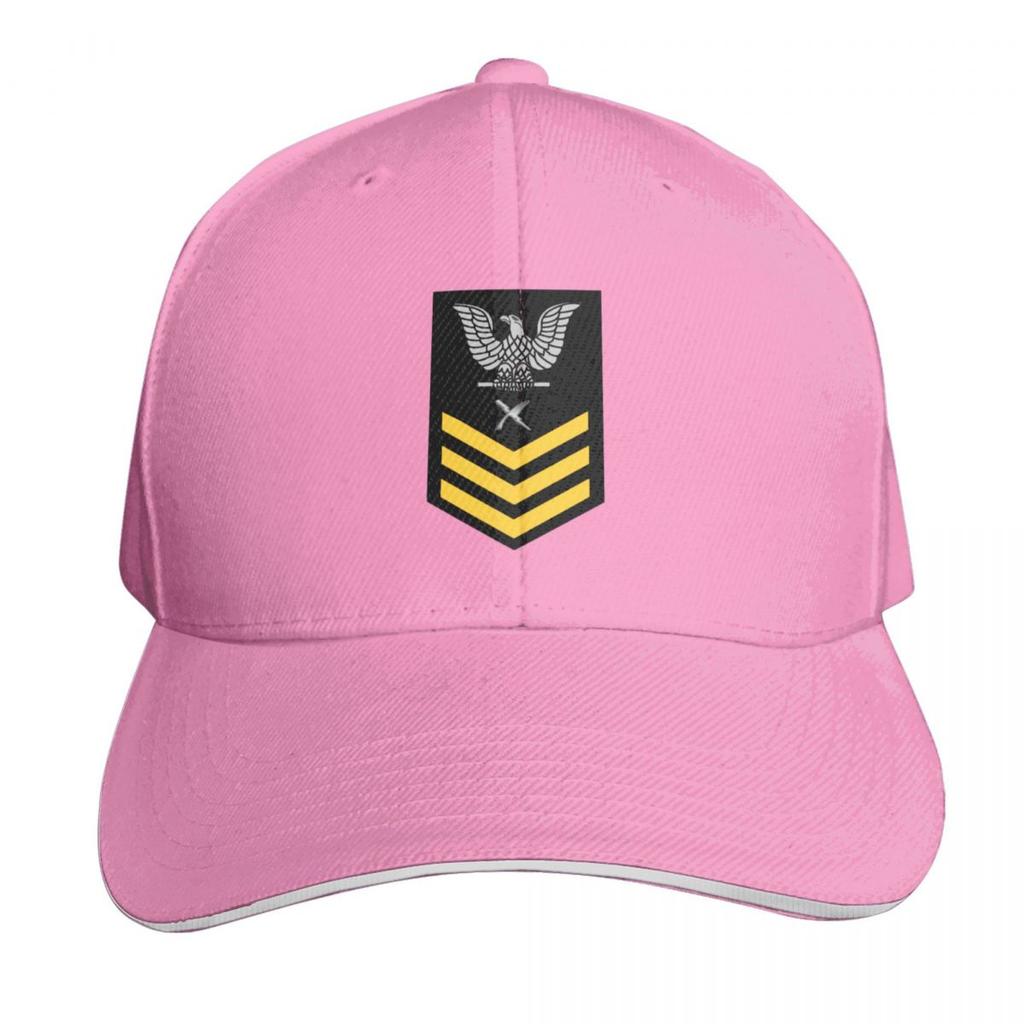 Cryptologic Technician First Class Baseball Cap Luxury Women Cap Icon Bobble Hat Uv Protection Solar Hat For Women  Unisexs