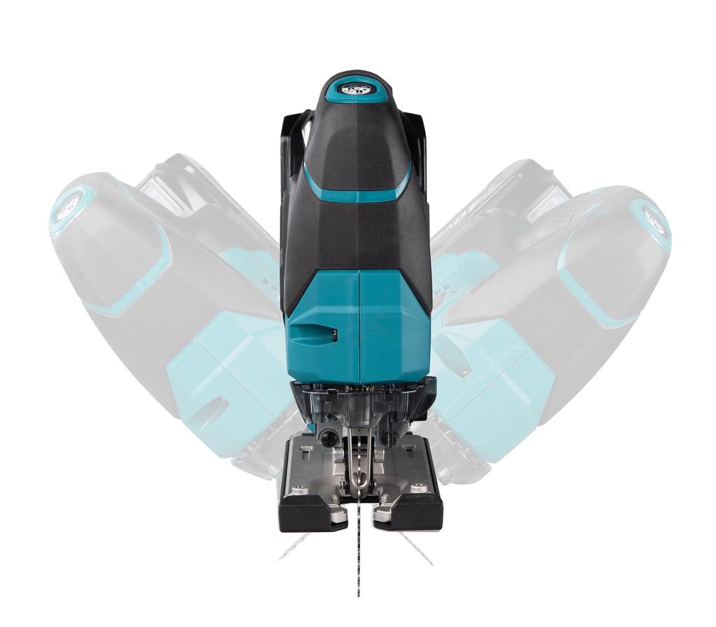 Makita JV002GZ Cordless 40Vmax and Case Sold Jigsaw, (Battery, Charger, Separately)