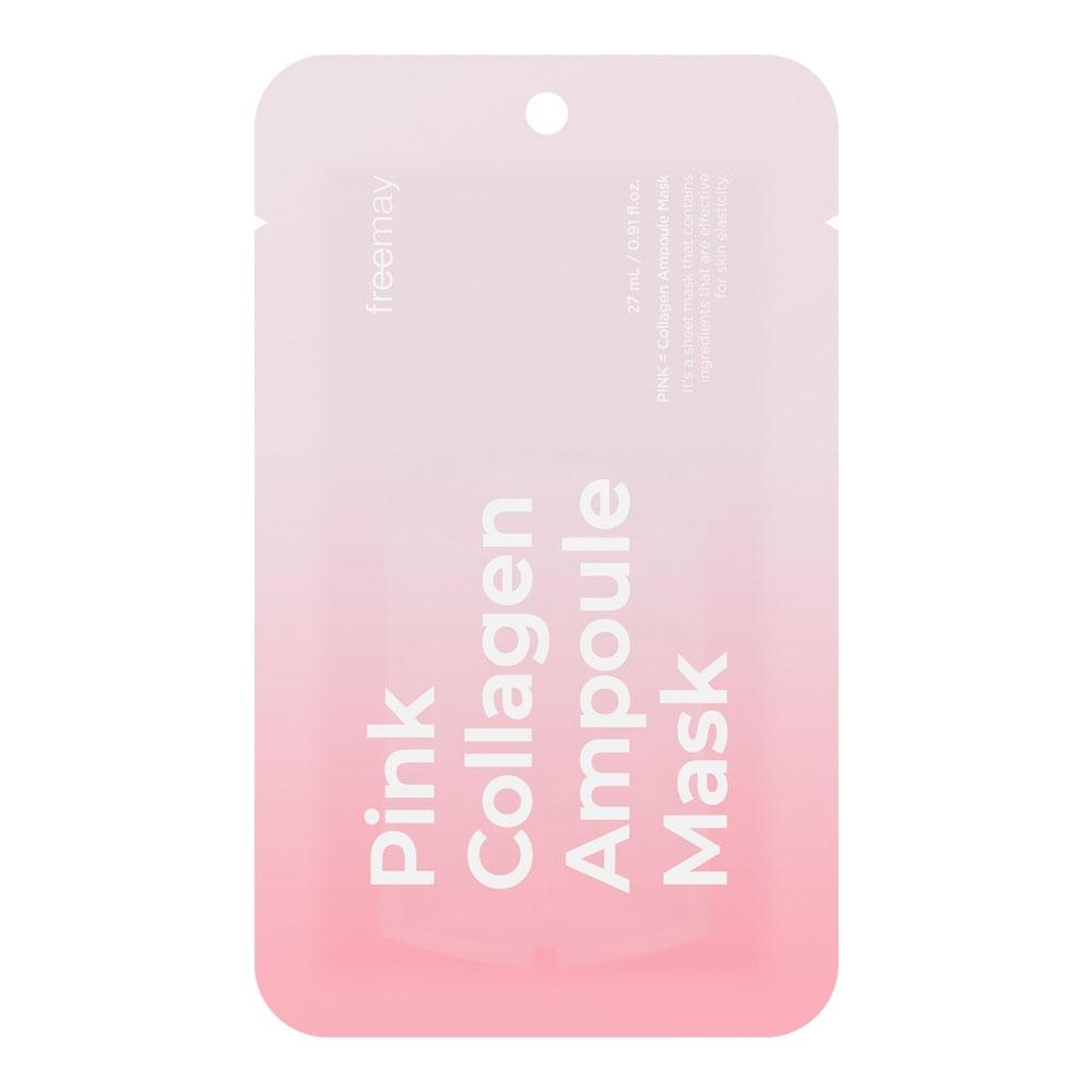 

Primey Pink Коллагеновая ампульная маска 1 шт.