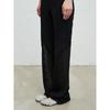 Anggae Lace Line Pants Black