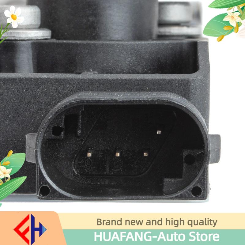 Genuine Oem Front Left Headlight Level Sensor 95534107520,95534107521 For  Cayenne (9pa) 3.0 Tdi,3.6,4.5 S,4.8 2002-2010