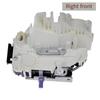 4589692AA: Front Right Door Lock Actuator for Chrysler Dodge Avenger.