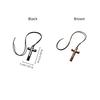 Unisex Design Rope Choker Chain Handmade Rear View Mirror Charm  Necklace For Men Women