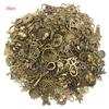 30-Piece Pendant Set for Jewelry Making, DIY Crafts and Decorative Projects
