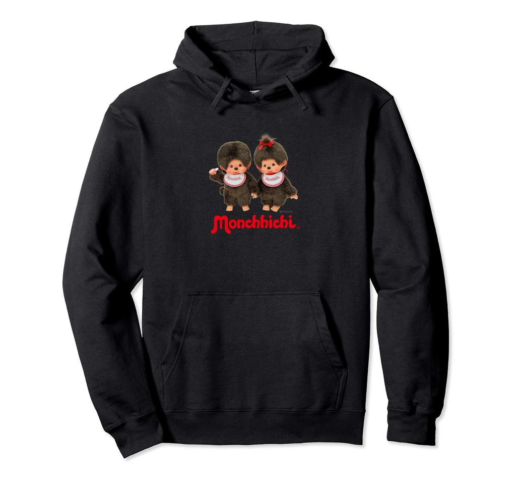 Monchhichi Graphic Hoodie