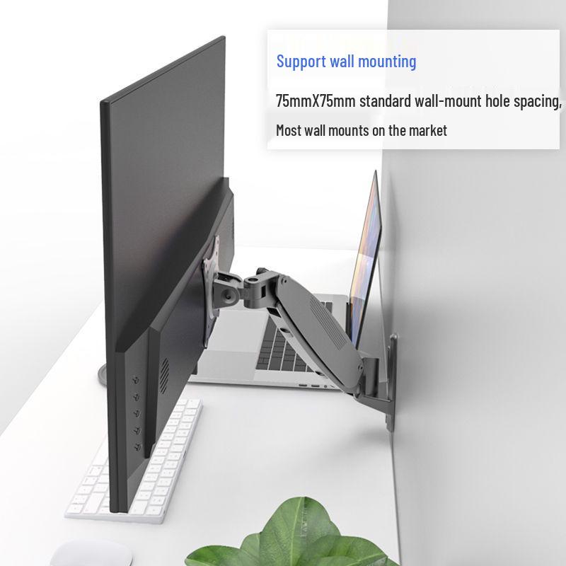 24/22/27-Inch HD Desktop Monitor with HDMI & VGA for Home & Office