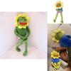 Super Soft Pepe The Frog 80cm Plush Toy For Hugs And Fun