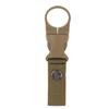 Outdoor Nylon Webbing Buckle Hook Water Bottle Holder Clip EDC