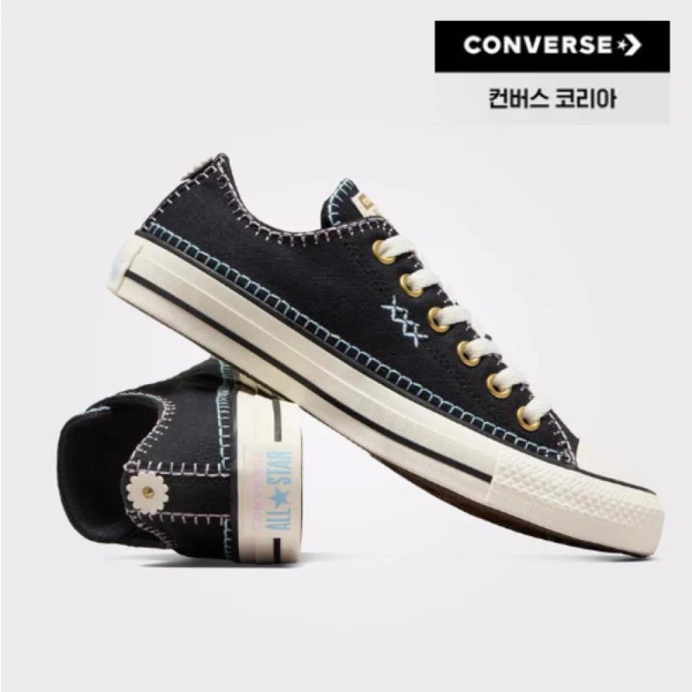 ConverSe Women S tenniS ShoeS canvaS Athletic Black A07546c 230