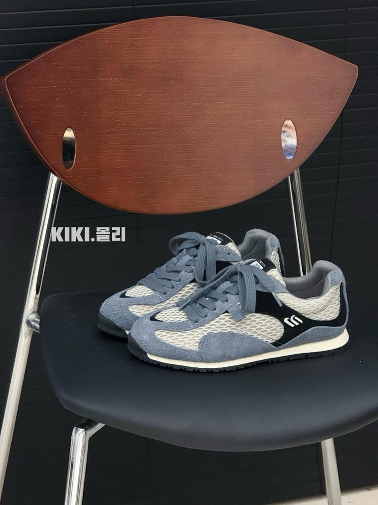 Lightweight retro versatile platform women's new summer lightweight casual sports shoes