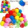 Reusable Water Balloons for Kids, Quick-Fill Splash Balls for Pool and Beach, Eco-Friendly Outdoor Water Fight Toys, 5cm