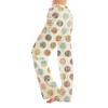 Womens Pajama Pants Sleepwear Casual Drawstring Elastic Waist Pants Comfy Straight Yoga Loose Trousers